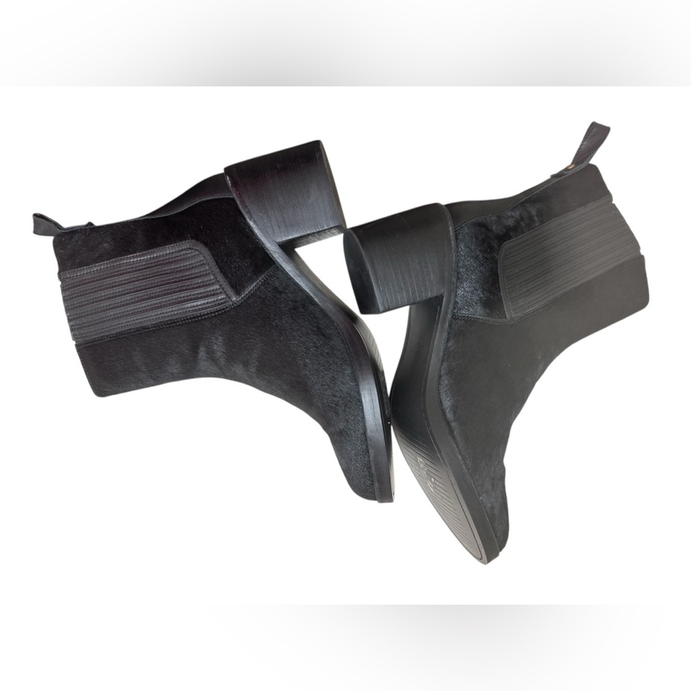 UGG Black Ankle Booties - Picture 6 of 12
